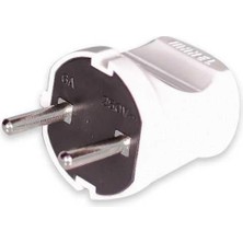 Alvera 10001 Beyaz Erkek Fiş