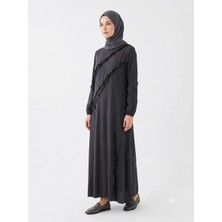 Levidor 330286 Önü Dikişli Elbise