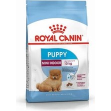 Alvera Mini Indoor Puppy Küçük Irk Yavru Köpek Maması 1,5 kg