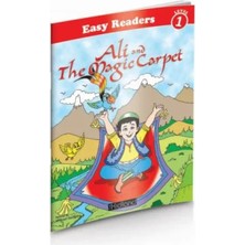 Ali And The Magic Carpet Level 1
