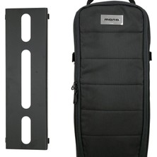 Mono Pedalboard Lite+ (Siyah) Tick+ Accessory Case 2.0 (Siyah)