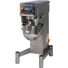 Dirmak IBT 22-VE CR, 20 L, HIZ KONTROLLÜ, PASLANMAZ ÇELİK GÖVDELİ PLANET MİKSER
