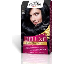 Alvera Deluxe 1/1 Gece Mavisi