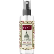 Oxi Natural Premium 80° Kolonya 150ML Pet Şişe Kutulu - Galata