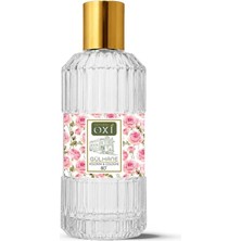 Oxi Natural Premium 80° Kolonya 220ML Cam Şişe Kutulu - Gülhane