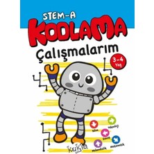 Stem-A 3-4 Yaş Kodlama Çalışmalarım