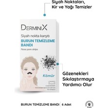 Alvera Burun Bandi Siyah Nokta Karşıtı Kömür
