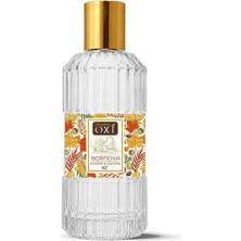 Oxi Natural Premium 80° Kolonya 220ML Cam Şişe Kutulu - Bornova