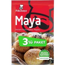 Alvera 3X10GR Kuru (Instant)