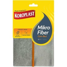 Alvera Mikrofiber Cam Bezi