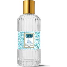 Oxi Natural Premium 80° Kolonya 220ML Cam Şişe Kutulu - Üsküdar