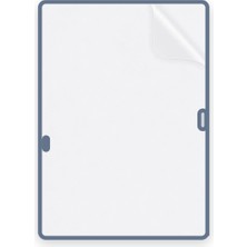 Schitec Samsung Galaxy Tab S 10.5 Lte (SM-T805) Uyumlu Ön Yüzey Nano Şeffaf Hidrojel Ekran Koruyucu