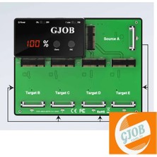 Gjob Msata SSD Klonlama Cihazı Kopyalama Msata Offline Cloner Msata Offline Kopyalama Cihazı