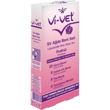Alvera Bant Ağda 41 Li Pudrali