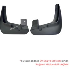 Jaroparts Hyundai Accent Paçalık Ön Sağ ve Sol (Takım) 2003-2005
