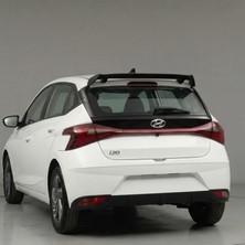 Paşa Tuning Hyundai I20 ( 2020 Sonrası ) Üniversal Spoiler Boyasız (Plastik)