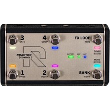 Positive Grid Reactor Control Footswitch