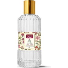 Oxi Natural Premium 80° Kolonya 220ML Cam Şişe Kutulu - Galata