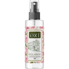 Oxi Natural Premium 80° Kolonya 150ML Pet Şişe Kutulu - Gülhane