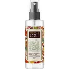 Oxi Natural Premium 80° Kolonya 150ML Pet Şişe Kutulu - Bornova