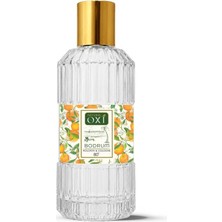 Oxi Natural Premium 80° Kolonya 220ML Cam Şişe Kutulu - Bodrum