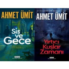 Yapı Kredi Yayınları Sis ve Gece ve Yırtıcı Kuşlar Zamanı (Ahmet Ümit)