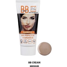 Alvera Bb Cream 8 In 1 All In One Orta Ton Medium