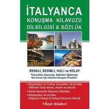 Italyanca Konuşma Kılavuzu Dilbilgisi - Sözlük