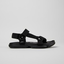 Camper Karst Sandal Siyah Erkek Sandalet CMPK101048-001 CMP.001
