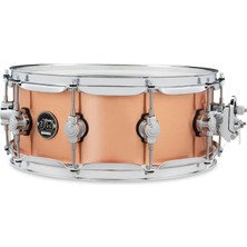 DW Drums Dw Performance Series Copper 14" x 5.5" Trampet (Brushed)
