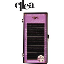 Elea Classıc Ipek Kirpik D Kıvrım 0.7 Kalınlık 14MM Uzunluk