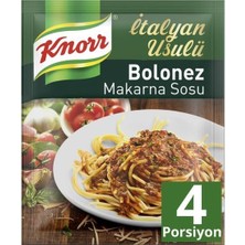 Alvera Makarna Sos Bolanez 45GR