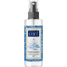 Oxi Natural Premium 80° Kolonya 150ML Pet Şişe Kutulu - Marmaris