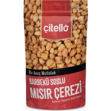 Alvera Soslu Mısır  250GR