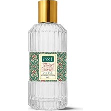 Oxi Natural Premium 80° Kolonya 220ML Cam Şişe Kutulu - Vefa