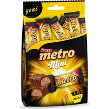 Ülker Metro Mini 10 Paket 1 kg