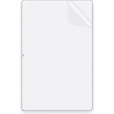Schitec Oneplus Pad Lite Uyumlu Ön Yüzey Nano Şeffaf Hidrojel Ekran Koruyucu