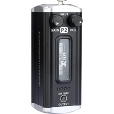 Xvive P2 In-Line Dinamik Mikrofon Için Tube Preamp