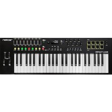 Nektar Impact LX49 Mk3 USB Midi Klavye