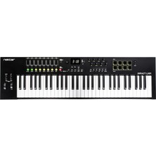 Nektar Impact LX61 Mk3 USB Mıdı Klavye
