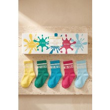 Bony Socks . Desenli