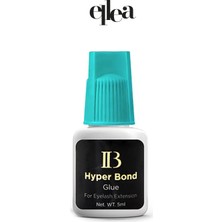 Ellea Ib Ultra Bonding Ipek Kirpik Yapıştırıcı 5 ml – Turkuaz Kapak
