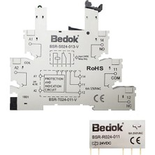 Bedok BSR-T024-011-V Röle