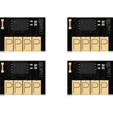 Ploza Hp 728 Yellow (Y) Çip 300ML T730/T830 Chip