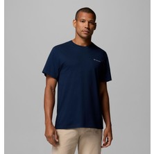 Columbia Columbıa Basıc Erkek T-Shırt 2154991-464