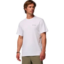 Columbia Columbıa Basıc Erkek T-Shırt 2154991-100