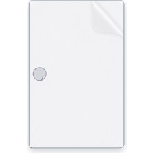 Schitec Oppo Pad Se Uyumlu Arka Yüzey Hidrojel Koruyucu Film