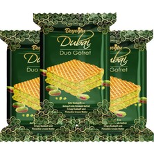 Beyoğlu Çikolata Dubai Duo Gofret 36GR X3