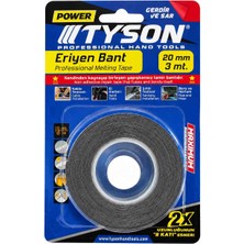 Tyson Eriyen Bant 20*3mt