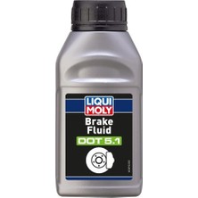 Liqui Moly Lıquı Moly Fren Hidroliği Dot 5.1 250 ml (3092)